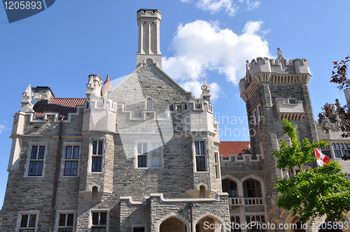 Image of Casa Loma in Toronto