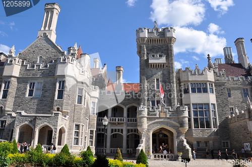 Image of Casa Loma in Toronto