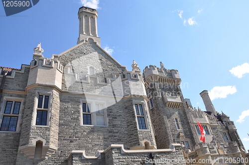 Image of Casa Loma in Toronto