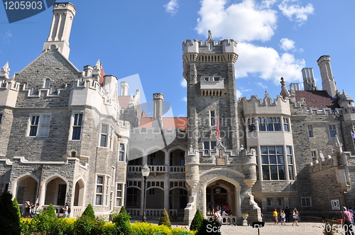 Image of Casa Loma in Toronto