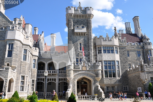 Image of Casa Loma in Toronto