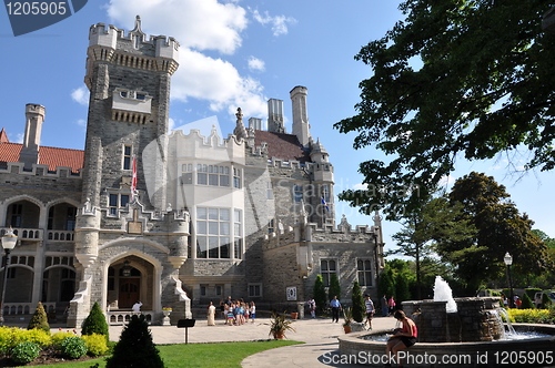 Image of Casa Loma in Toronto