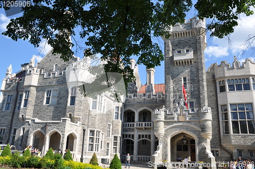 Image of Casa Loma in Toronto