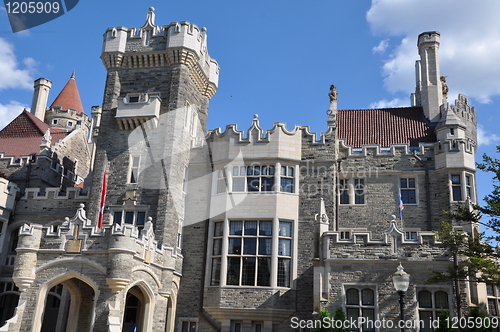 Image of Casa Loma in Toronto