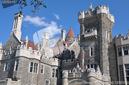 Image of Casa Loma in Toronto