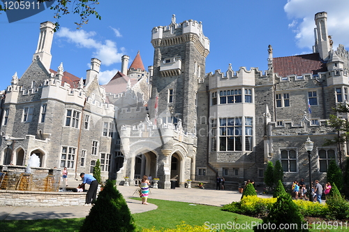 Image of Casa Loma in Toronto