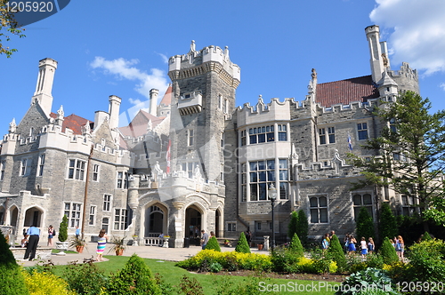 Image of Casa Loma in Toronto