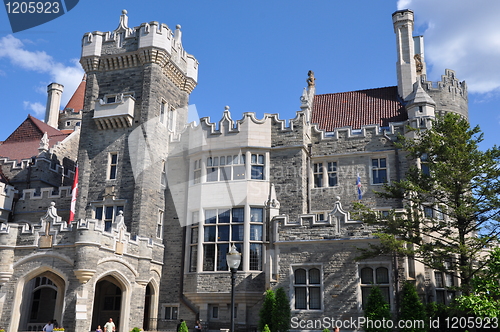 Image of Casa Loma in Toronto