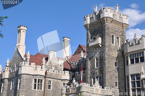 Image of Casa Loma in Toronto