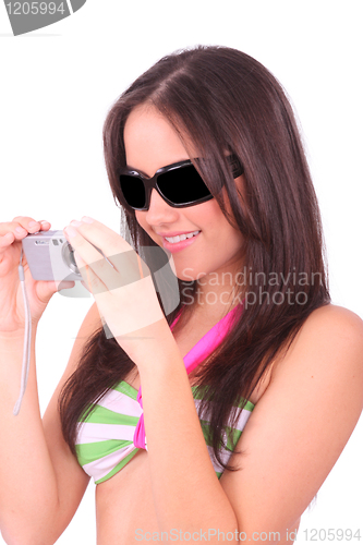 Image of washing camera