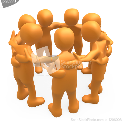 Image of Huddle