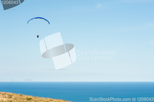 Image of Paragliding