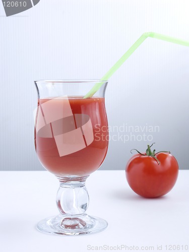 Image of Tomato juice IV