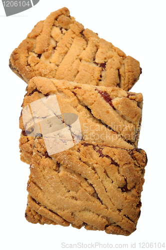 Image of Cookies, isolated