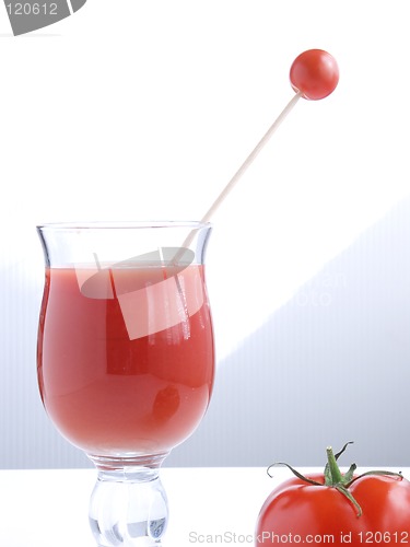 Image of Tomato juice VI