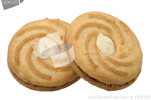 Image of Cookies, isolated