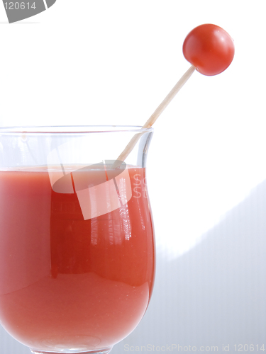 Image of Tomato juice VIII