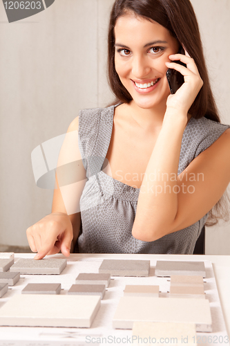 Image of Choosing Stone tile