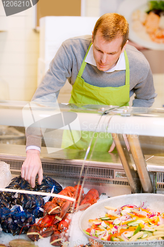 Image of Seafood Fresh Food