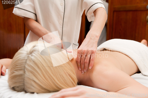 Image of Spa Should Massage Detail