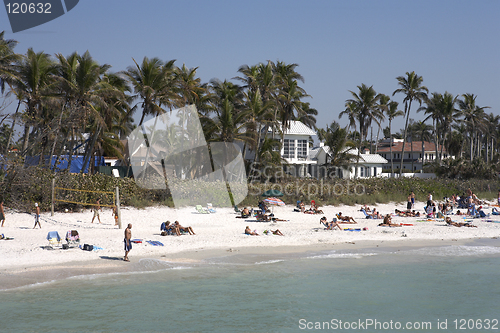 Image of view from naples pier