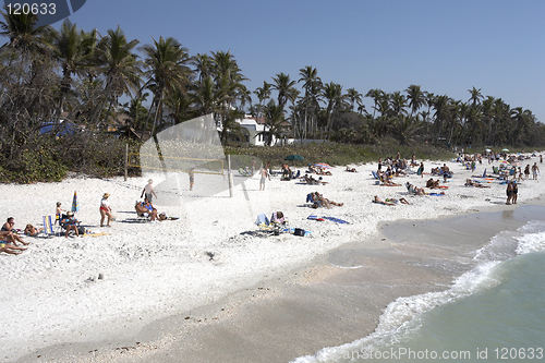 Image of view from naples pier