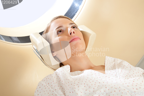 Image of CT Scan