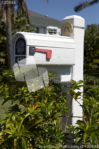 Image of us mailbox