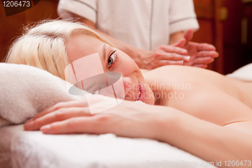 Image of Percussive Massage