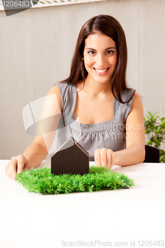 Image of Green Living Concept