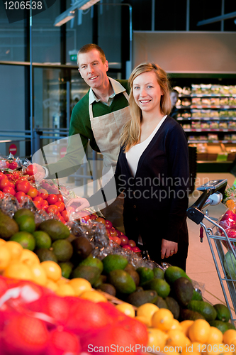 Image of Supermarket