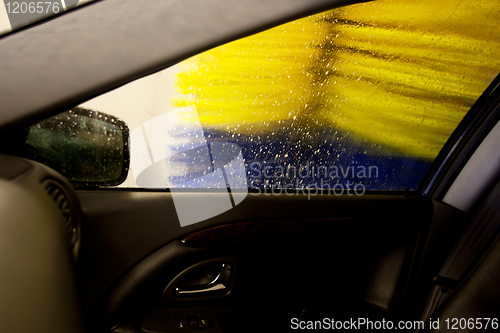 Image of Car Wash Brush