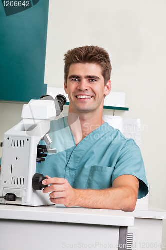 Image of Medical or scientific researcher