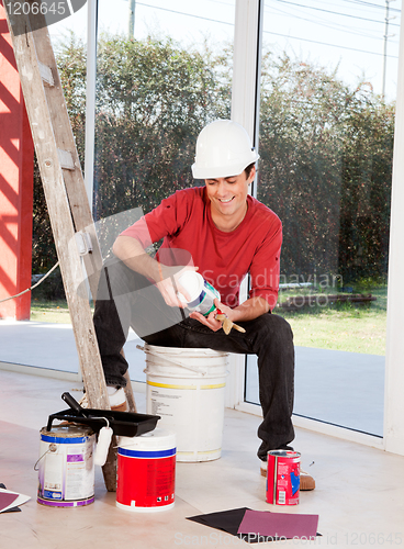 Image of House Painter