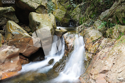 Image of Waterfall