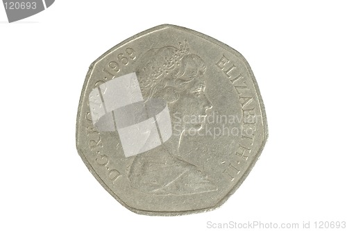 Image of English Coin 1