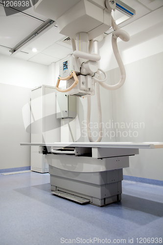 Image of X-Ray Table