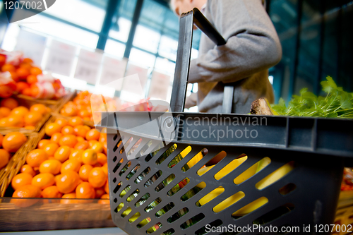 Image of Grocery Shopping