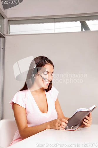 Image of Business Conference Call