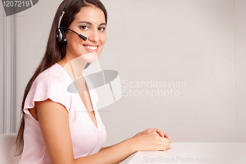 Image of Help Desk Call Center