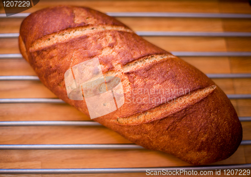 Image of Fresh Homemade Bread