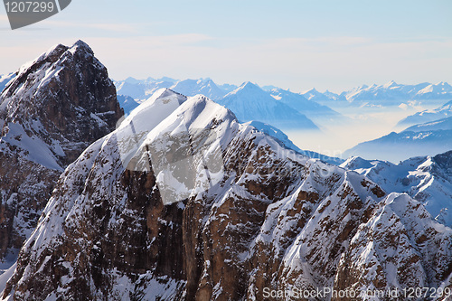 Image of Alpine Landscape