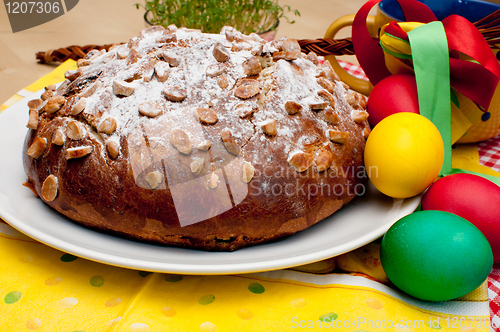 Image of Easter Cake