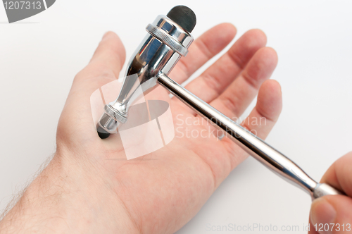 Image of Medical Hammer