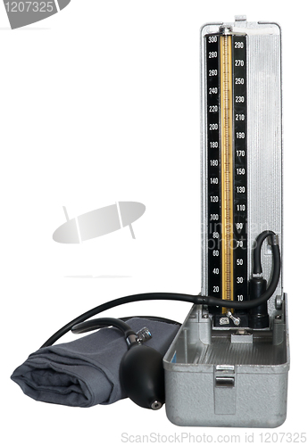 Image of Retro Tonometer