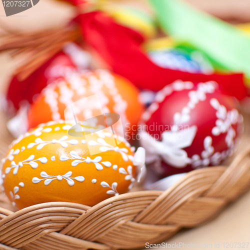 Image of Easter Eggs