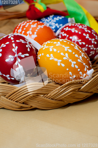 Image of Easter Eggs