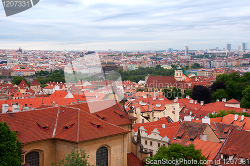 Image of Prague, Czech Republic