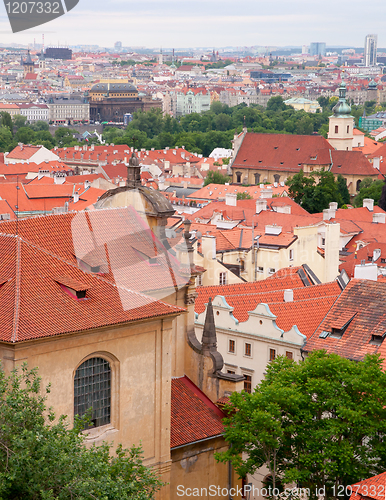 Image of Prague, Czech Republic