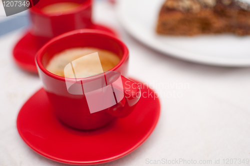 Image of Cups of Coffee